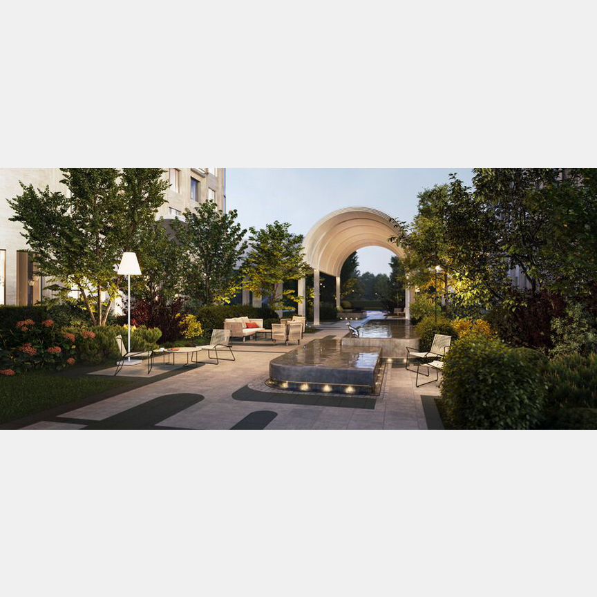 3-к. квартира, 108,2 м², 5/19 эт.