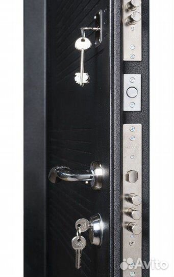 Входная металлическая дверь Бастион Футура 03