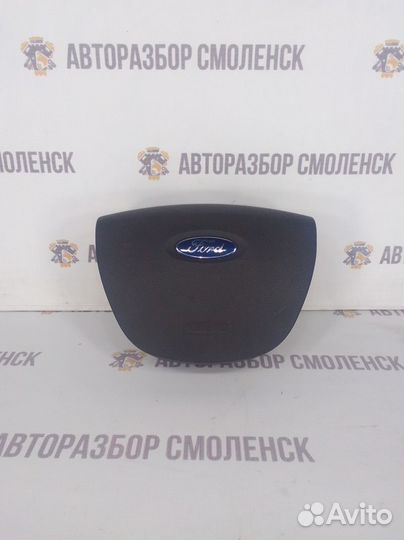 Подушка безопасности в рулевое колесо Ford C-MAX I