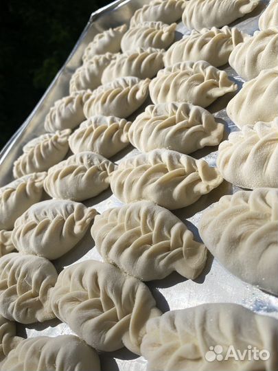 Все из теста