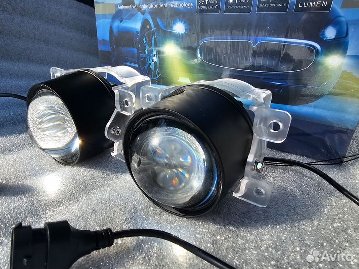 Biled птф Luhuida 80W 3