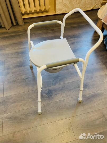 Переносной туалет