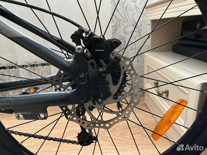 Велосипед welt 24 peak 2.0 HD mtb