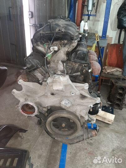 Двигатель chrysler 3.3