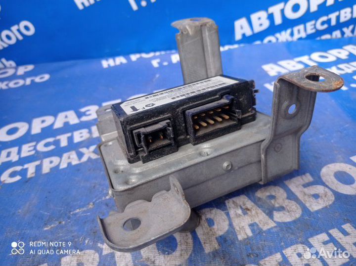Блок управления airbag Jeep Grand Cherokee