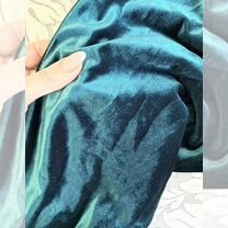 Платье нарядное вечернее бархат