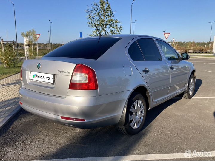 Skoda Octavia 1.4 МТ, 2011, 183 000 км