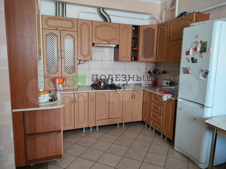 1-к. квартира, 42,5 м², 1/4 эт.