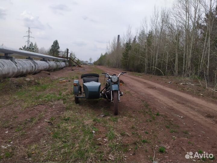 Мотоцикл Урал