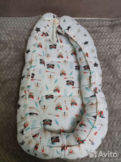 Матрасик-гнездышко