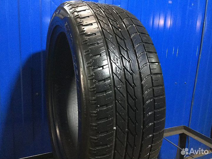 Goodyear Eagle F1 Asymmetric SUV 4x4 275/45 R21