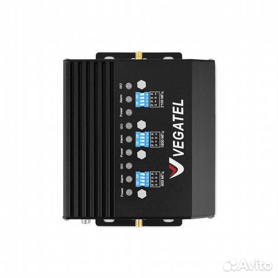 Автомобильный комплект vegatel AV1-900E/1800/3G-ki