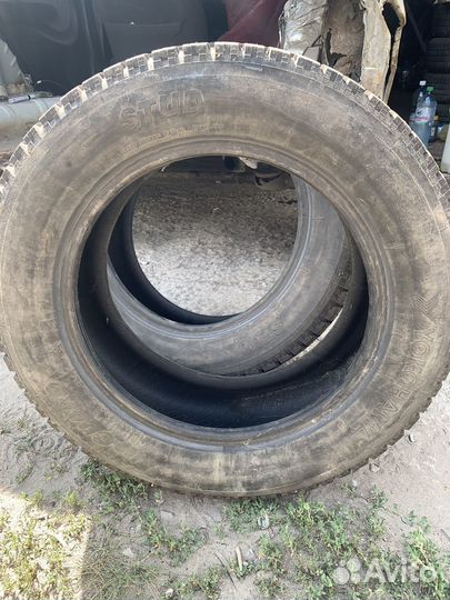 Yokohama Ice Guard Stud IG55 195/60 R15