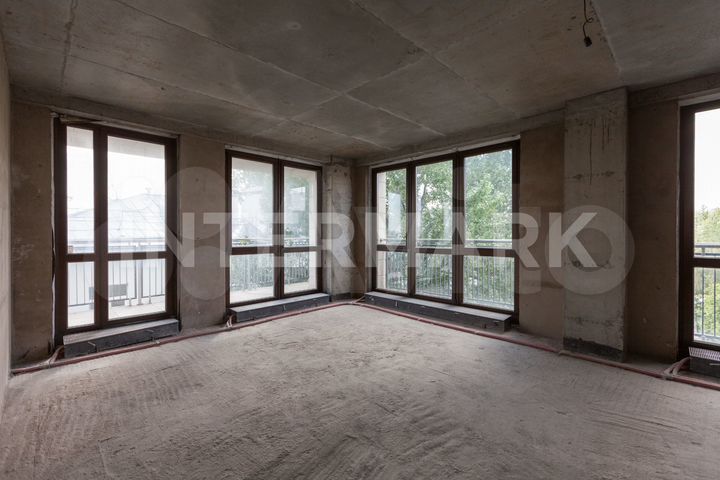 6-к. квартира, 347,5 м², 6/6 эт.