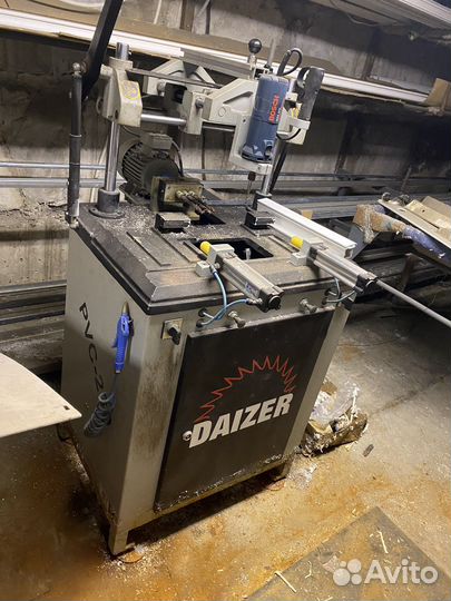 Станок для изготовления пластиковых окон pvc-230