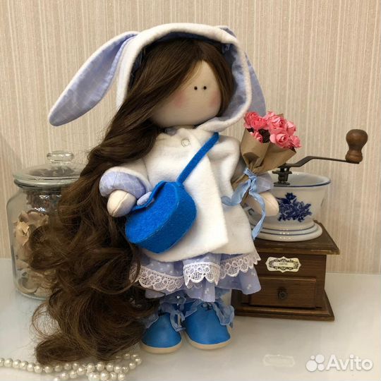 Кукла ручной работы