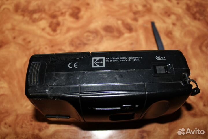 Пленочный фотоаппарат