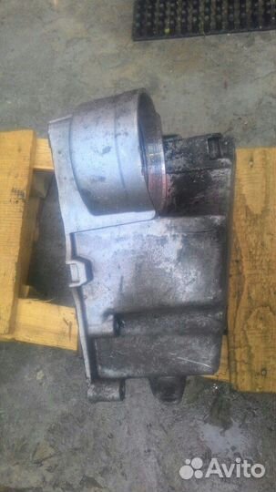 Картер двигателя Вольво Volvo 2.0 D4204T23