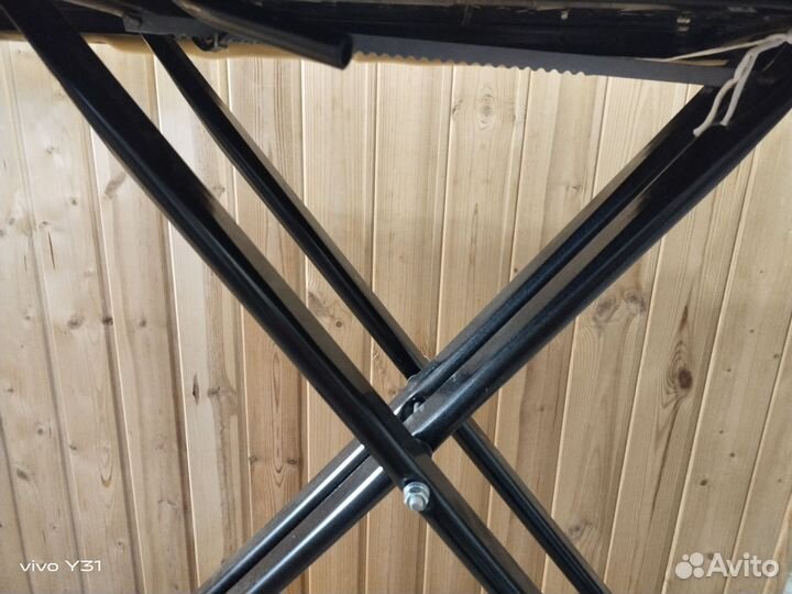 Гладильная доска Ника Lora Fashion