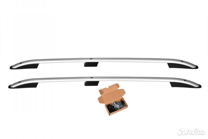 Рейлинги Volkswagen Touareg 2 2010-2018