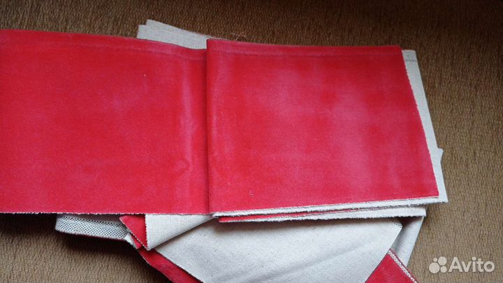 Замша искусственная