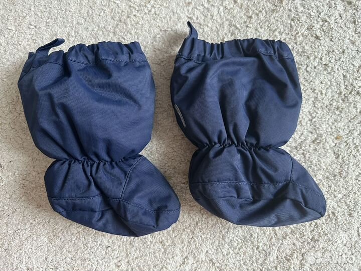 Пинетки Reima 1