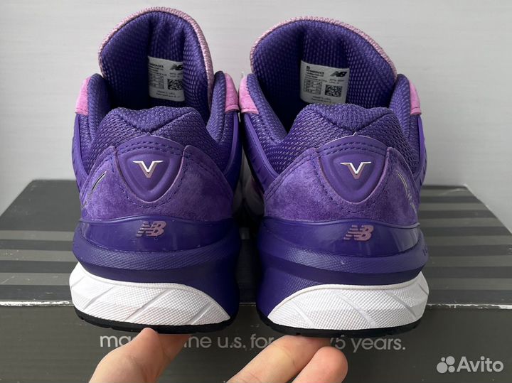 Кроссовки New Balance 990v5 Made in USA оригинал