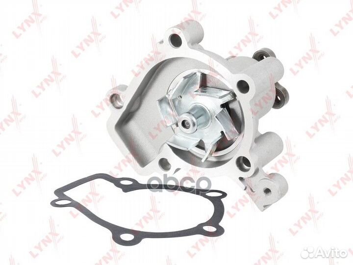 CW-0045 Насос системы охлаждения lynxauto CW-0045