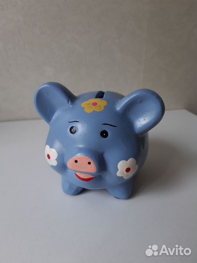 Свинка-копилка