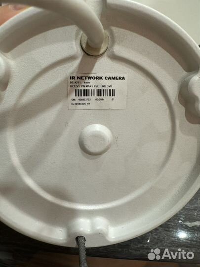 Продаю камеру IR network camera DS-N211