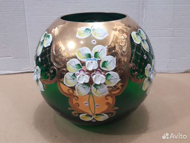 Ваза богемия