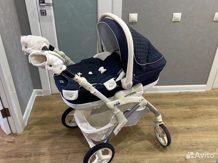 Коляска cam dinamico up 2 в 1