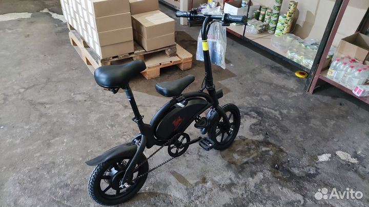 Электросамокат Kugoo v1