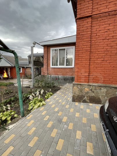 Дом 108 м² на участке 8 сот.