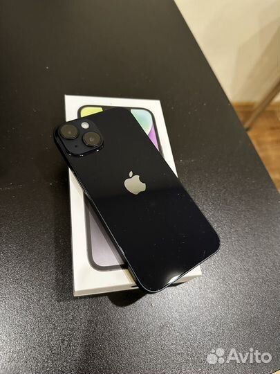 iPhone 14, 256 ГБ