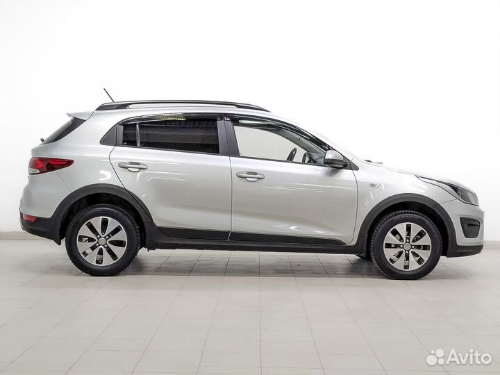 Kia Rio X-Line 1.6 AT, 2019, 27 220 км