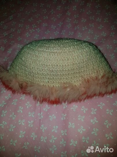 Шапка женская