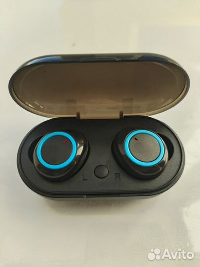 Bluetooth наушники