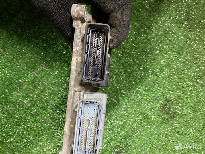 Блок управления двигателем Chevrolet Cruze седан