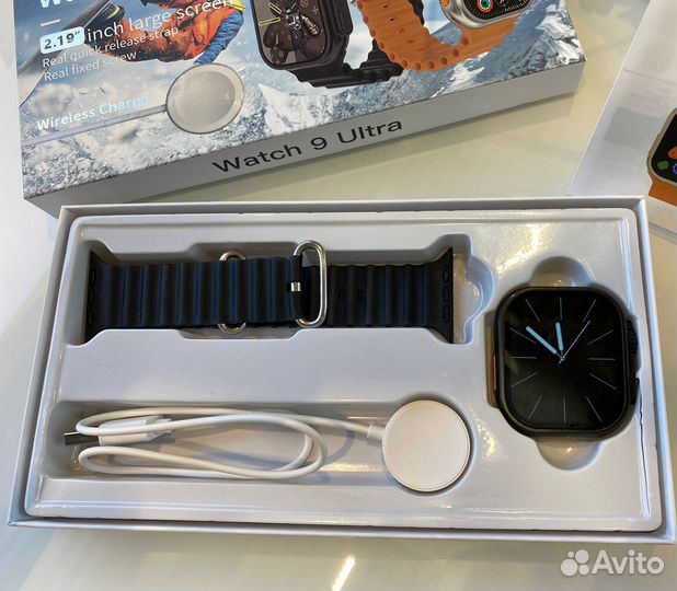 Aрplе Wаtсh 9