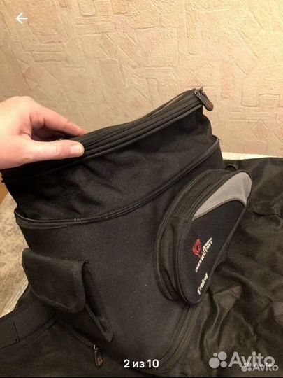 Мотосумка на бак Bags Collection