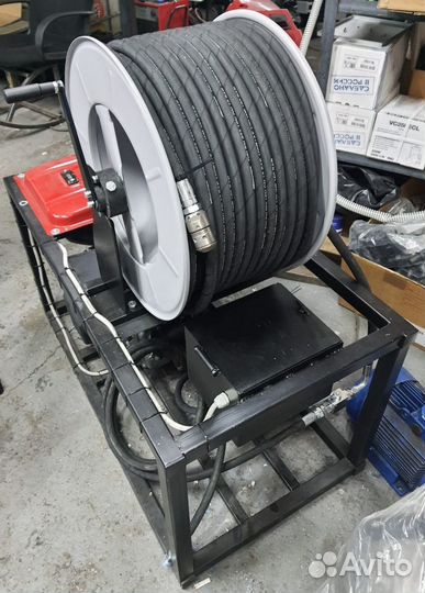 Мойка высокого давления авд до 257 бар