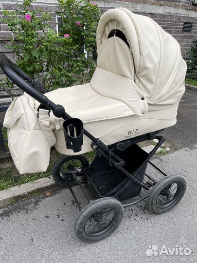Продается детская коляска люлька bebizaro Classic