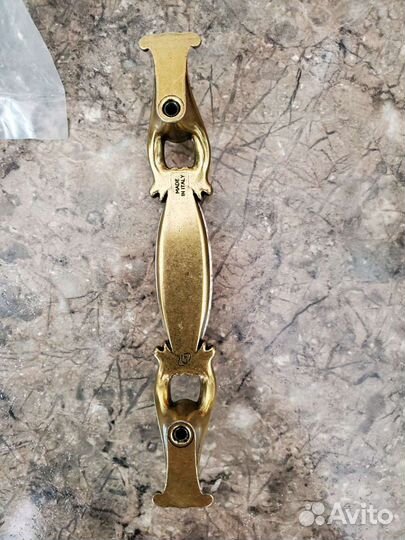 Мебельные ручки италия