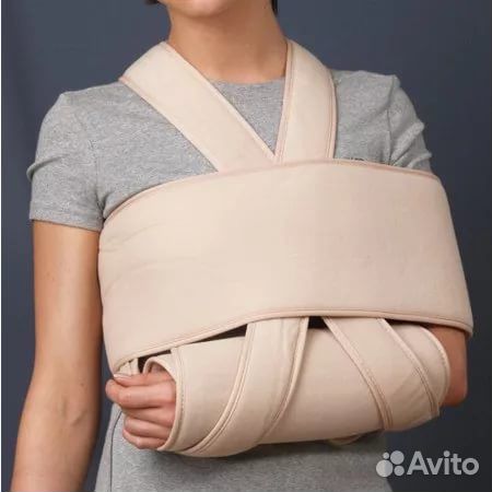 Новая повязка Дезо