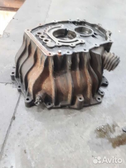 Корпус (колокол) кпп HD-78