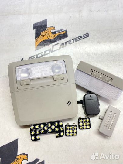 Плафон подсветки салона Chevrolet Cruze Z20D1 2010