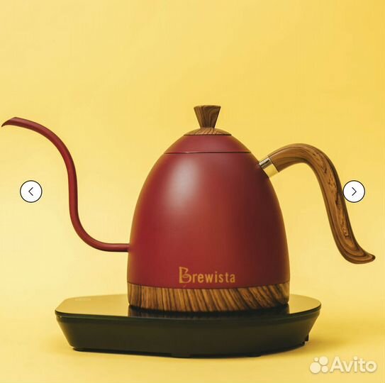 Чайник для заваривания кофе электрический Brewista