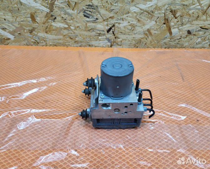 Блок ABS Audi A6 C7 4G cgwb 2012