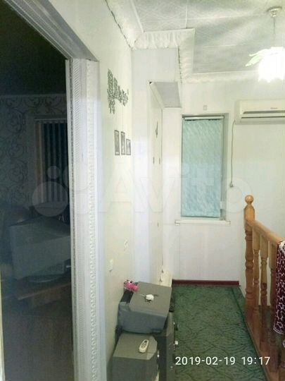 3-к. квартира, 54 м², 2/2 эт.